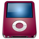 iPod Nano Red alt icon